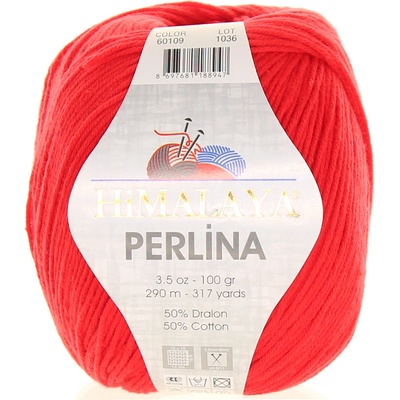Himalaya Perlina červená 60109