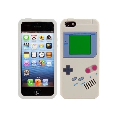 kwmobile Apple iPhone SE 1.Gen 2016 / 5 / 5S šedé