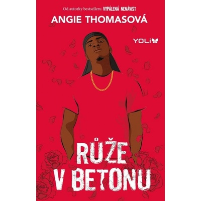 Růže v betonu