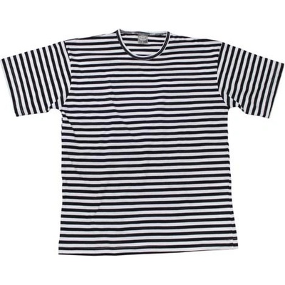 Ruské námořnické tričko MFH navy-bílé