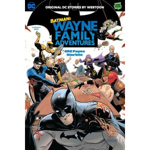 Batman: Wayne Family Adventures, Vol. 1 (ISBN: 9781779523273)