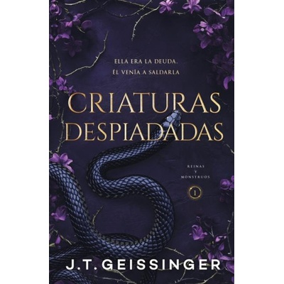 Urano World Criaturas Despiadadas Reinas Y Monstruos 1 | J. T. Geissinger