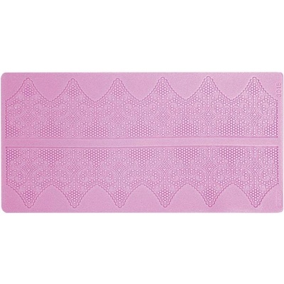 Cakesicq Silikónová forma na jedlú čipku 38x18 cm