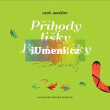 Leoš Janáček / Příhody lišky Bystroušky dotisk | Jiří Zahrádka