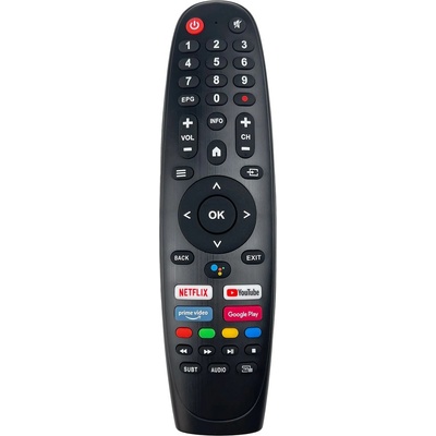 GRUNKEL led240goo, led2411goo, led3211goo, led322goo, led402goo, led4322goo, led5022goo - оригинален дистанционен контрол с гласово управление (led240goo, led2411goo, led3211goo, led322goo, led402goo, led4322goo, led5022goo)