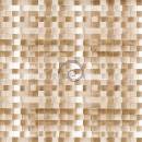 GEKKOFIX 13686 Samolepiace fólie tkaný košík svetlo hnedý metráž šírka 45cm návin 15m