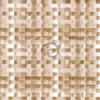 GEKKOFIX 13686 Samolepiace fólie tkaný košík svetlo hnedý metráž šírka 45cm návin 15m