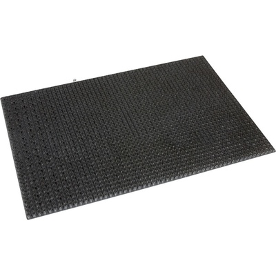 Bo-Camp Dry mat tmavě šedá 40 x 60 cm