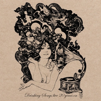 Matt Elliott - Drinking Songs Live 20 Years On 2 LP