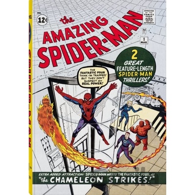 Marvel Comics Library. Spider-Man. 1 (1962-1964)