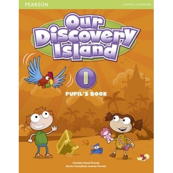 Our Discovery Island 1