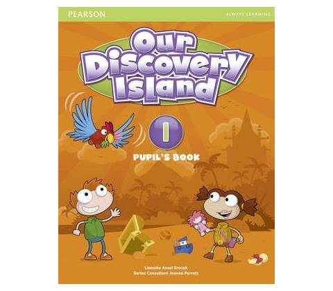 Our Discovery Island 1
