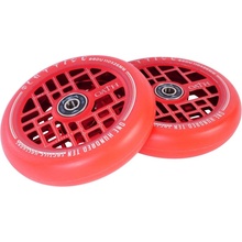 Oath Lattice 110 mm red 2 ks