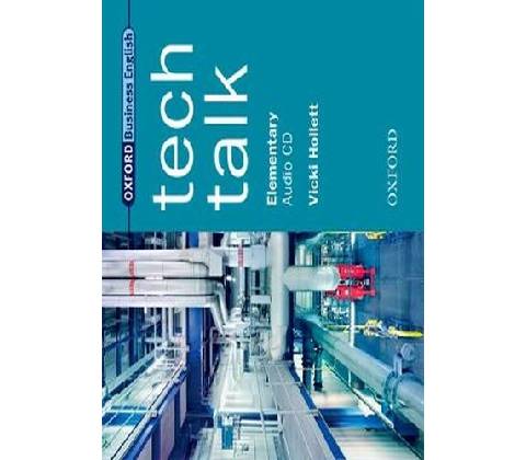 Tech Talk Elementary CD /1/