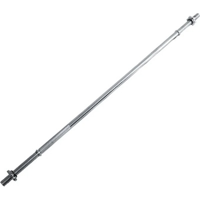 AB-FIT Прав фитнес лост 168 см, Ф30мм, 9, 5 кг, макс. натоварване 75 кг (sb-66t)