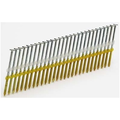 RB 2,8x50 konvexní hřebíky v plast. pruhu R20°, RK (3000ks)