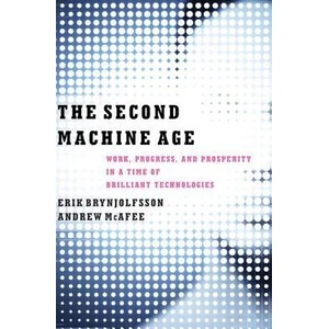 Second Machine Age | Erik Brynjolfsson (2014)