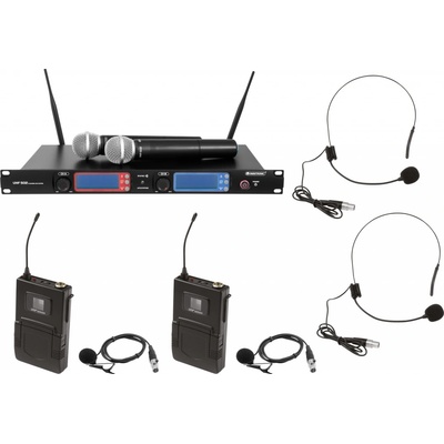 Omnitronic UHF-502