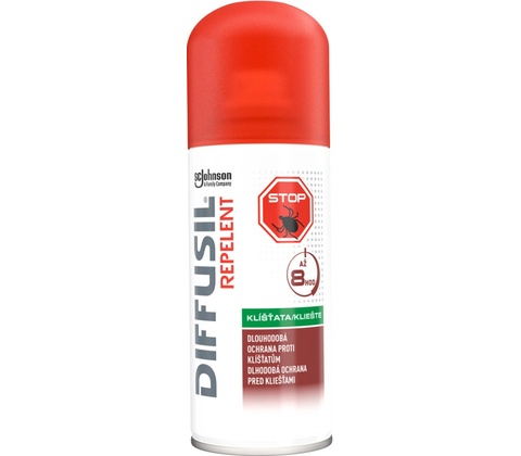 Diffusil Proti kliešťom 100 ml