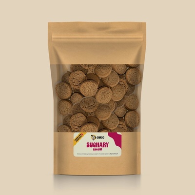 DINGO sucháre špeciál 500 g