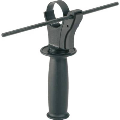 MILWAUKEE Pomocná rukojeť s hloubkovým dorazem, Ø krku 43 mm 4932373725
