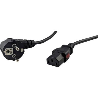 Hawa černá 2 m R60103