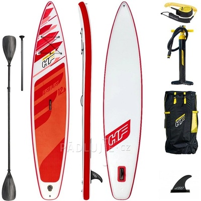 Paddleboard Hydro Force Fastblast Tech 12'6'' – Zbozi.Blesk.cz