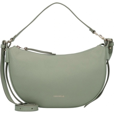 Coccinelle C-Easy Taška přes rameno Kůže 25 cm