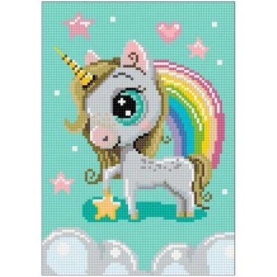 Collection D'Art Collection D`art - Диамантен гоблен - Дъга (DE7078)