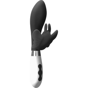 Alexios motýlikový vibrátor s ramienkom na klitoris