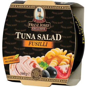 Franz Josef Kaiser tuňákový salát Fusilli 160 g