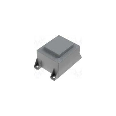 Transformátor zalévaný 45VA 230VAC 6V 6V 3,75A 3,75A PCB
