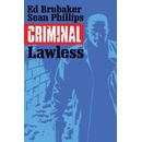 Criminal Brubaker EdPaperback