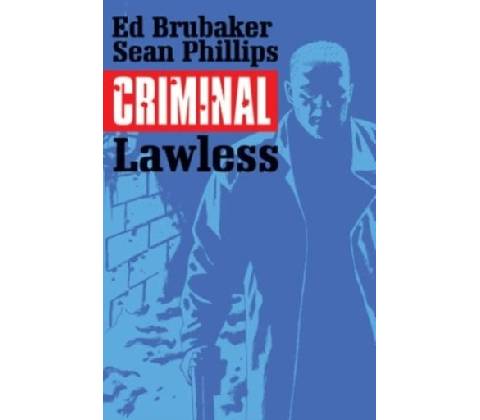 Criminal Brubaker EdPaperback