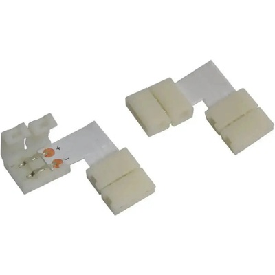 D-iL КОНЕКТОР ЗА led ЛЕНТА l 3528 ip20 2БР d-il (3800232860888)