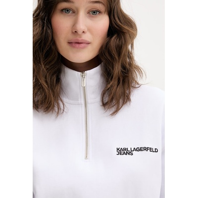 Karl Lagerfeld Jeans Суичър Karl Lagerfeld Jeans (B2W20041)