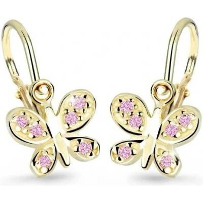 Cutie Jewellery C2748-10-X-1 růžová
