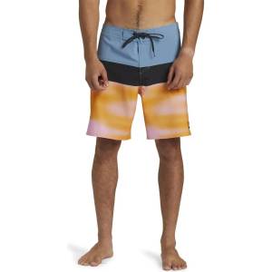 Quiksilver Бански гащета Quiksilver Surf Silk swimming shorts - Multicolor (Prism Pink)