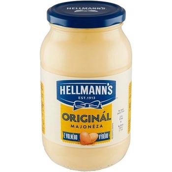 Hellmann's Originál Majonéza 625 ml