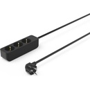 Hama 3 Plug 1,4 m Switch (223012)