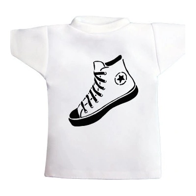 Tričko na láhev Converse