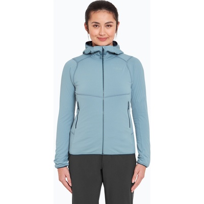 Rab Дамски суитшърт Rab Superflux Hoody citadel