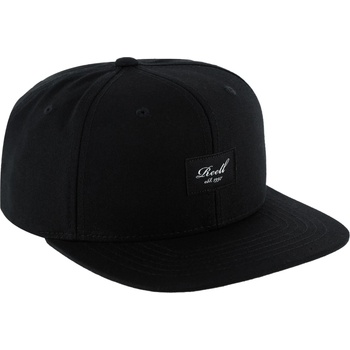 Reell Шапка с козирка Reell Pitchout Cap - Black - размер One Size (204-6298-0311)