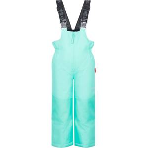 Trollkids Детски ски панталон Trollkids Kid's Nordkapp Pants Ski trousers - Aqua Mint - размер 128 (EU) (701-1419-2017)