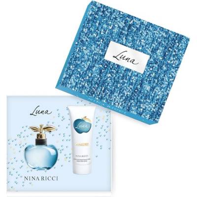 Nina Ricci Luna Set (EDT 80ml + BL 100ml) за Жени
