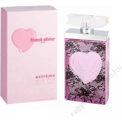 Franck Olivier Passion Extreme EDP 75 ml