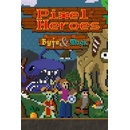 Pixel Heroes - Byte & Magic
