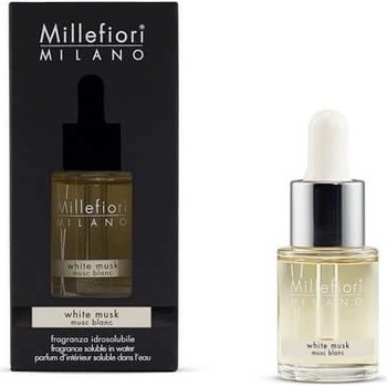 Millefiori Milano - Aróma olej NATURAL Muschio White 15 ml