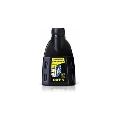 Elastik Brzdová kvapalina DOT 4 500 ml