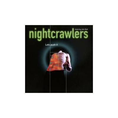 Lets Push It - Nightcrawlers LP